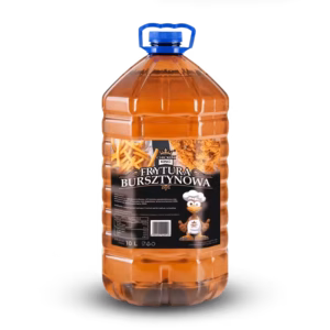 Bursztynowa Frytura 10L