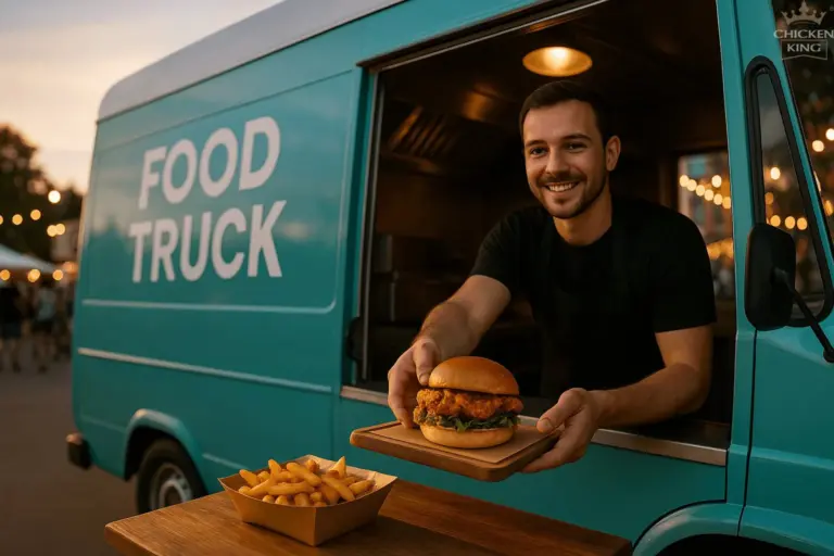 foodtruck_4 — Chicken King