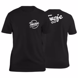 Koszulka z własnym logo