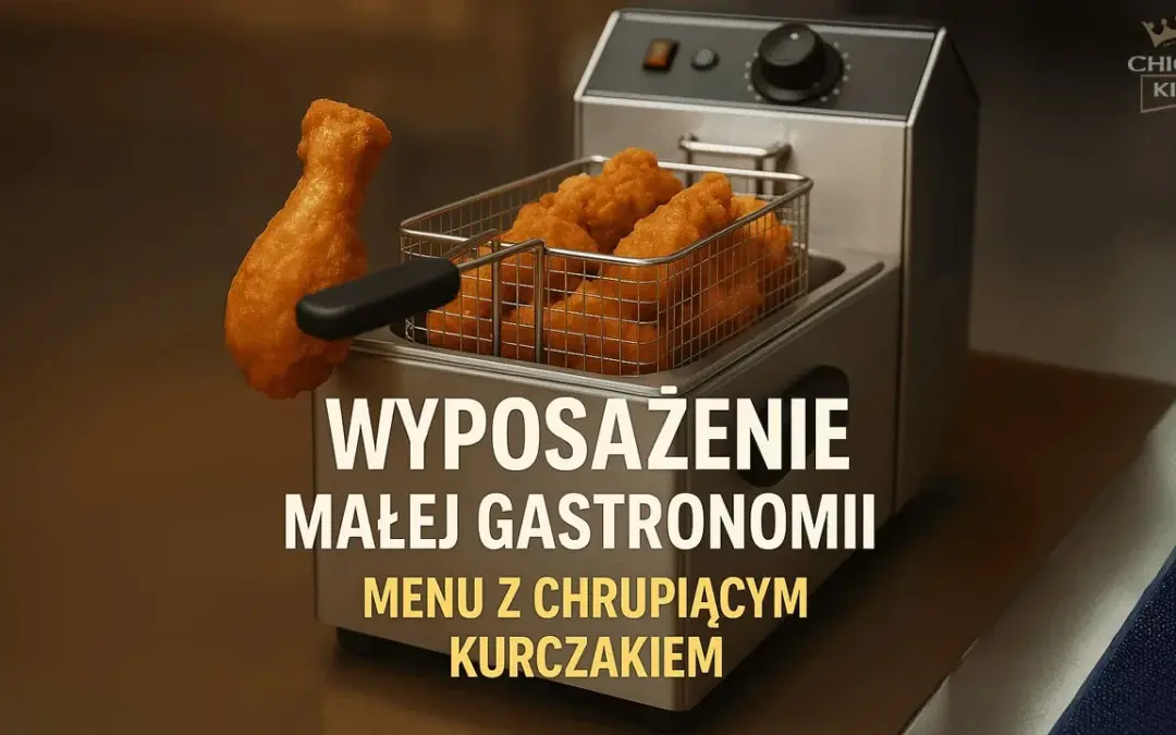 Jak wyposażyć kuchnię w lokalu gastronomicznym
