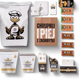 Pakiet Startowy Chicken King