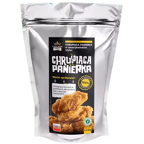 Panierka do Chrupiącego Kurczaka 1,4 KG