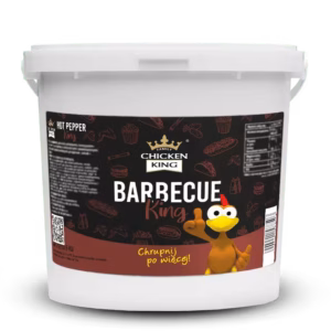 Sos BARBECUE KING wiadro 5 kg
