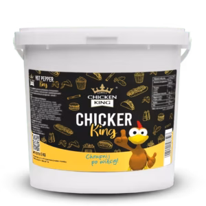 Sos CHICKER KING wiadro 5 kg