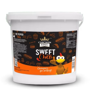 Sos CHILLI KING wiadro 5 kg
