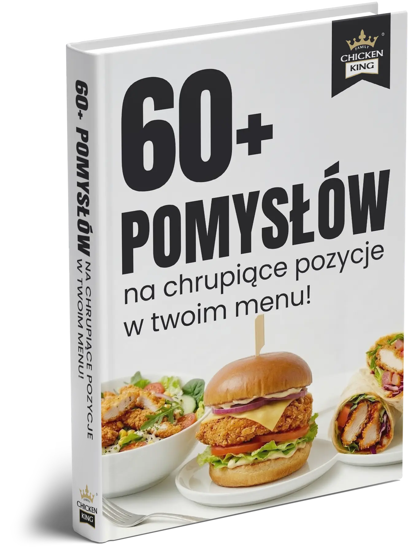 Chrupiący kurczak — Inspiracje dla gastronomii (PDF)